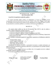 7 din 04122023 cu privire la organizarea audierilor publice.semnat